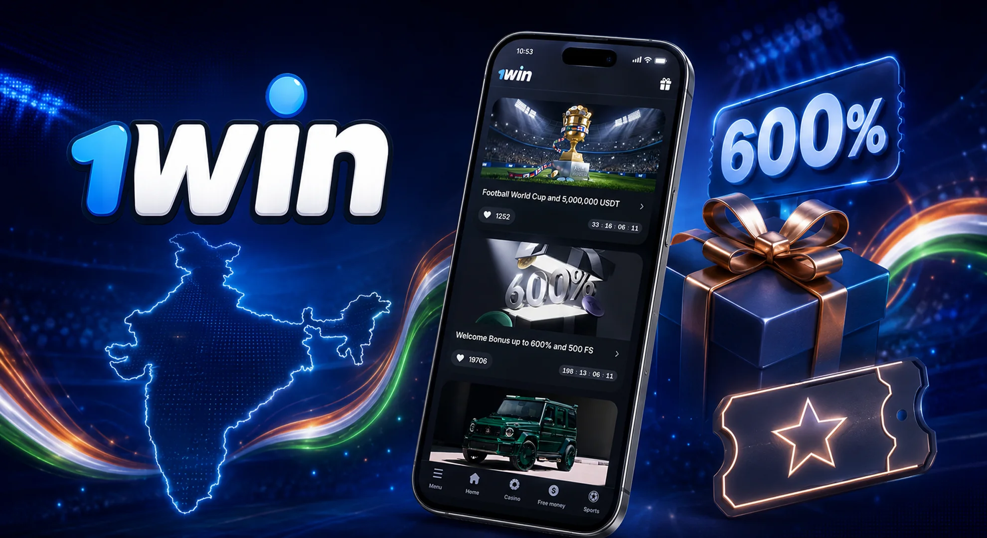 Exclusive Mobile Bonuses & Promo Codes