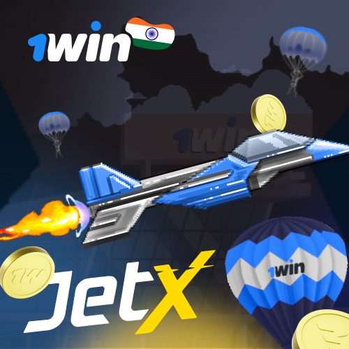 1win JetX